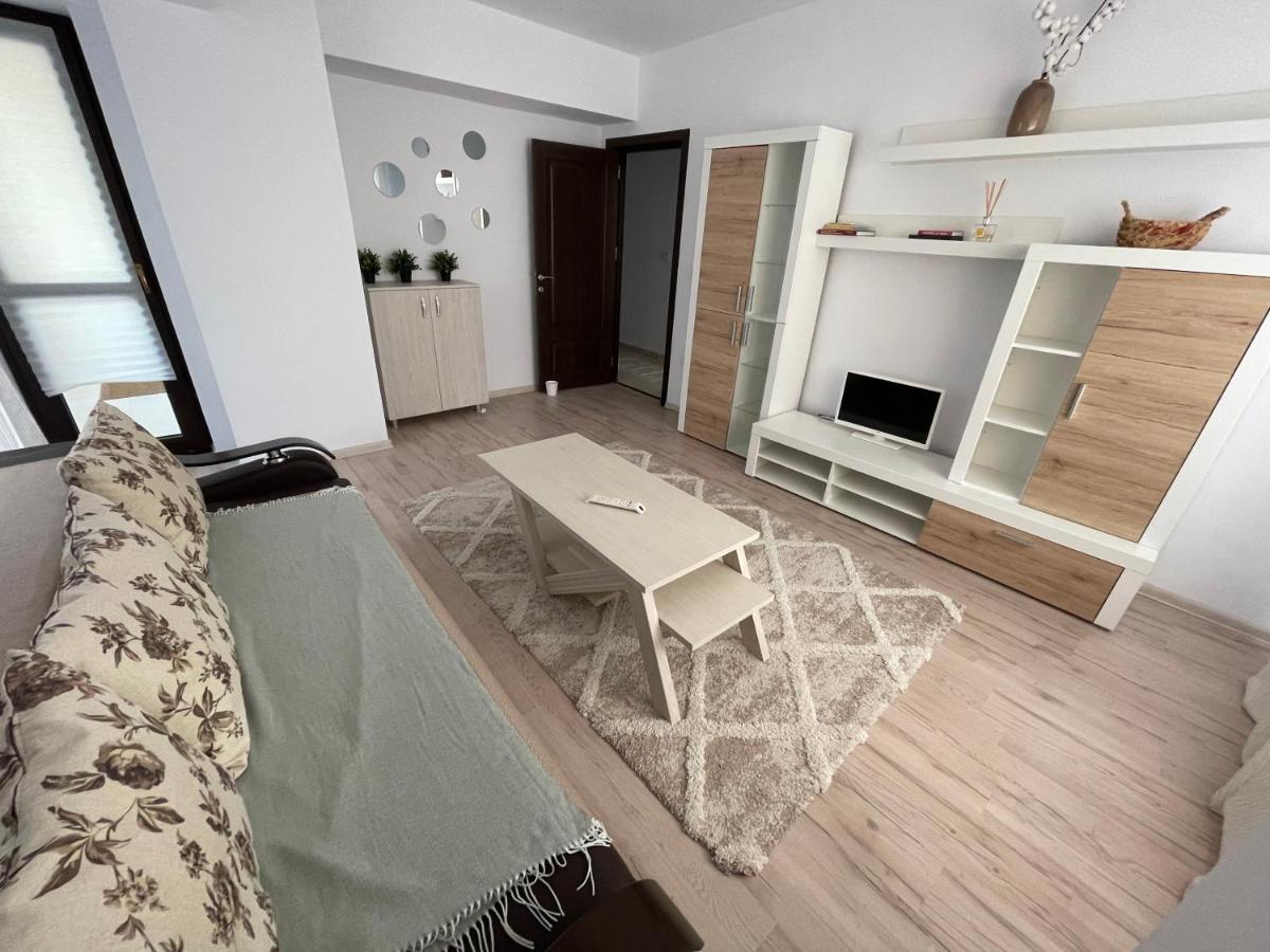 Appartement THE MIRROR - quiet&friendly place in Copou à Iasi Extérieur photo