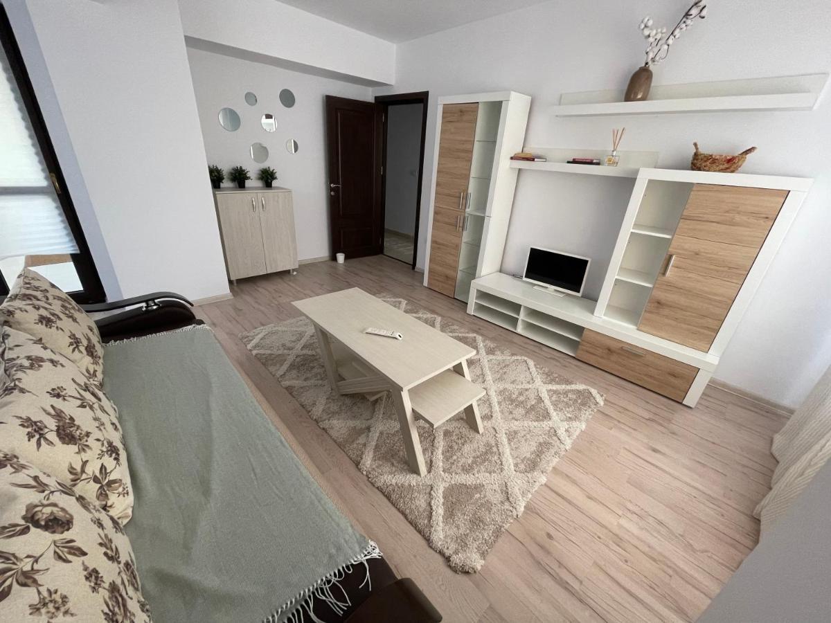 Appartement THE MIRROR - quiet&friendly place in Copou à Iasi Extérieur photo
